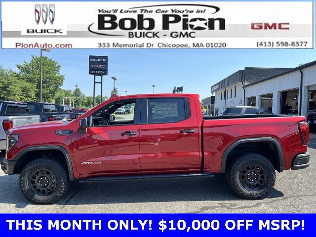 2023 GMC Sierra 1500 Vehicle Photo in CHICOPEE, MA 01020-5001