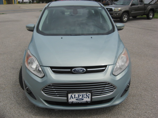 Used 2013 Ford C-Max Energi SEL with VIN 1FADP5CU6DL535353 for sale in Durant, IA