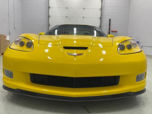 2009 Chevrolet Corvette Vehicle Photo in ROGERS, MN 55374-9422