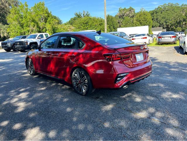 2020 Kia Forte Vehicle Photo in Savannah, GA 31419