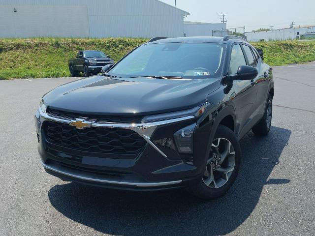 2024 Chevrolet Trax Vehicle Photo in READING, PA 19605-1203