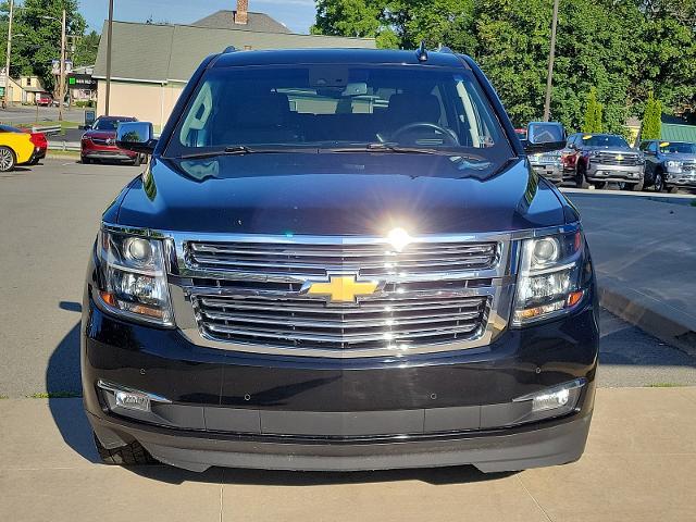 Used 2018 Chevrolet Tahoe Premier with VIN 1GNSKCKC3JR162186 for sale in Tunkhannock, PA