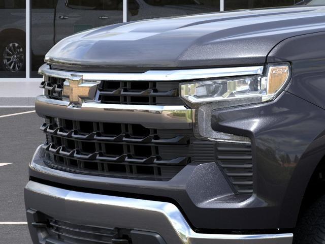 2024 Chevrolet Silverado 1500 Vehicle Photo in FREEPORT, NY 11520-3923