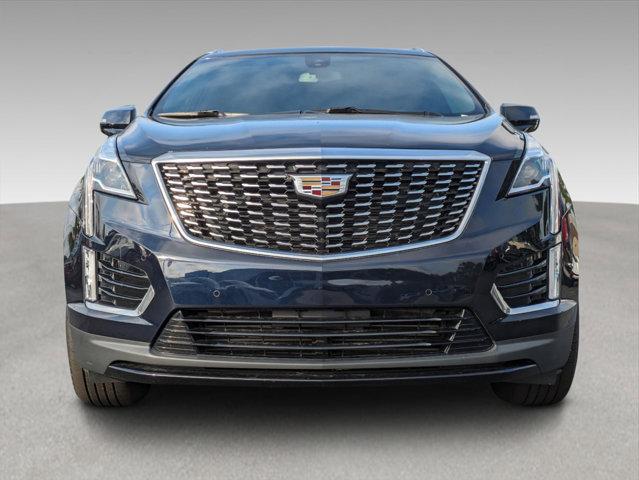 2021 Cadillac XT5 Vehicle Photo in BRUNSWICK, GA 31525-1881