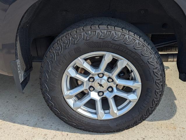 2022 Chevrolet Silverado 1500 Vehicle Photo in POMEROY, OH 45769-1023