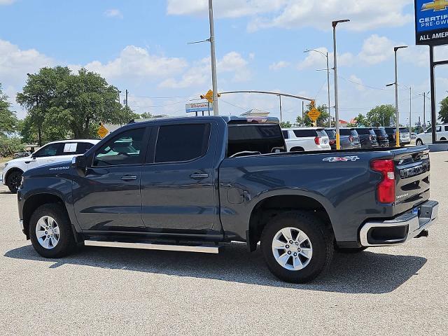 2020 Chevrolet Silverado 1500 Vehicle Photo in SAN ANGELO, TX 76903-5798