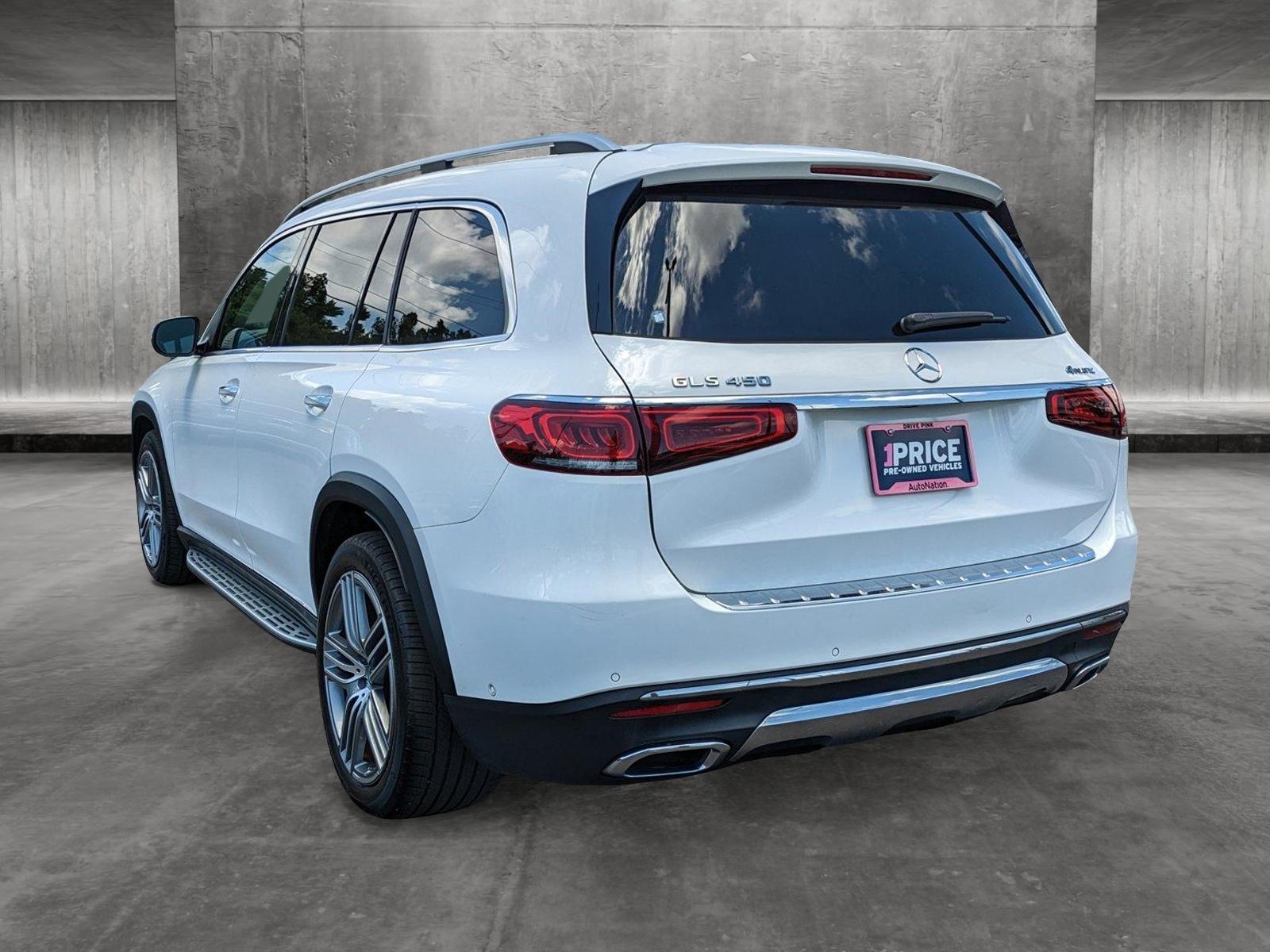 2020 Mercedes-Benz GLS Vehicle Photo in Sanford, FL 32771