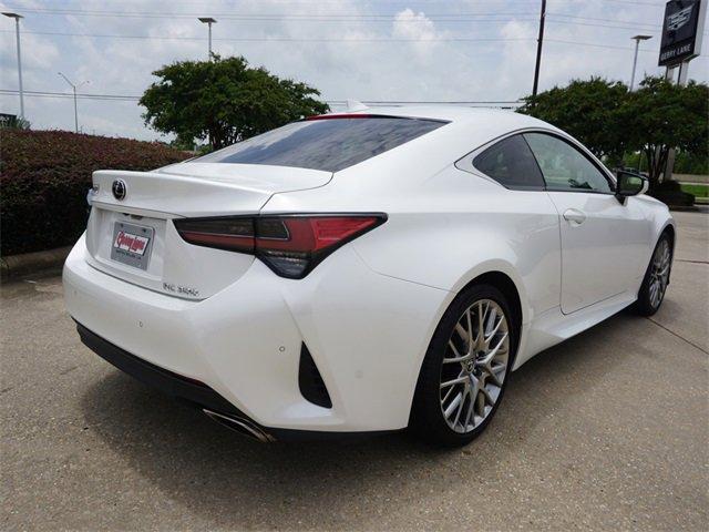 2019 Lexus RC 300 Vehicle Photo in BATON ROUGE, LA 70809-4546