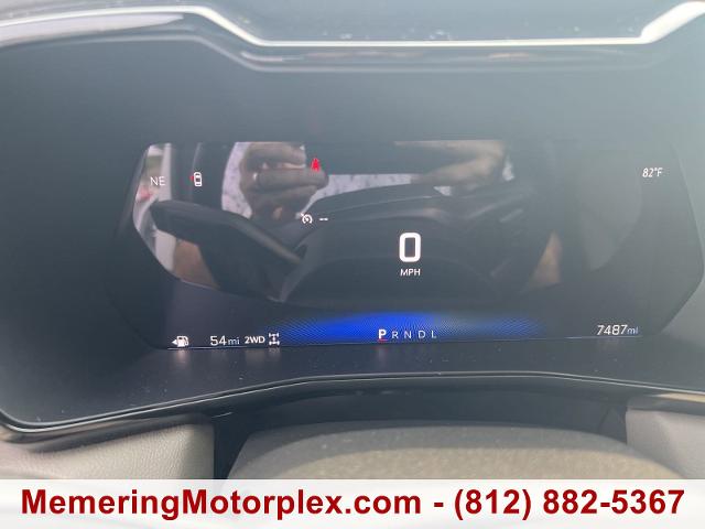 2023 Chevrolet Colorado Vehicle Photo in VINCENNES, IN 47591-5519