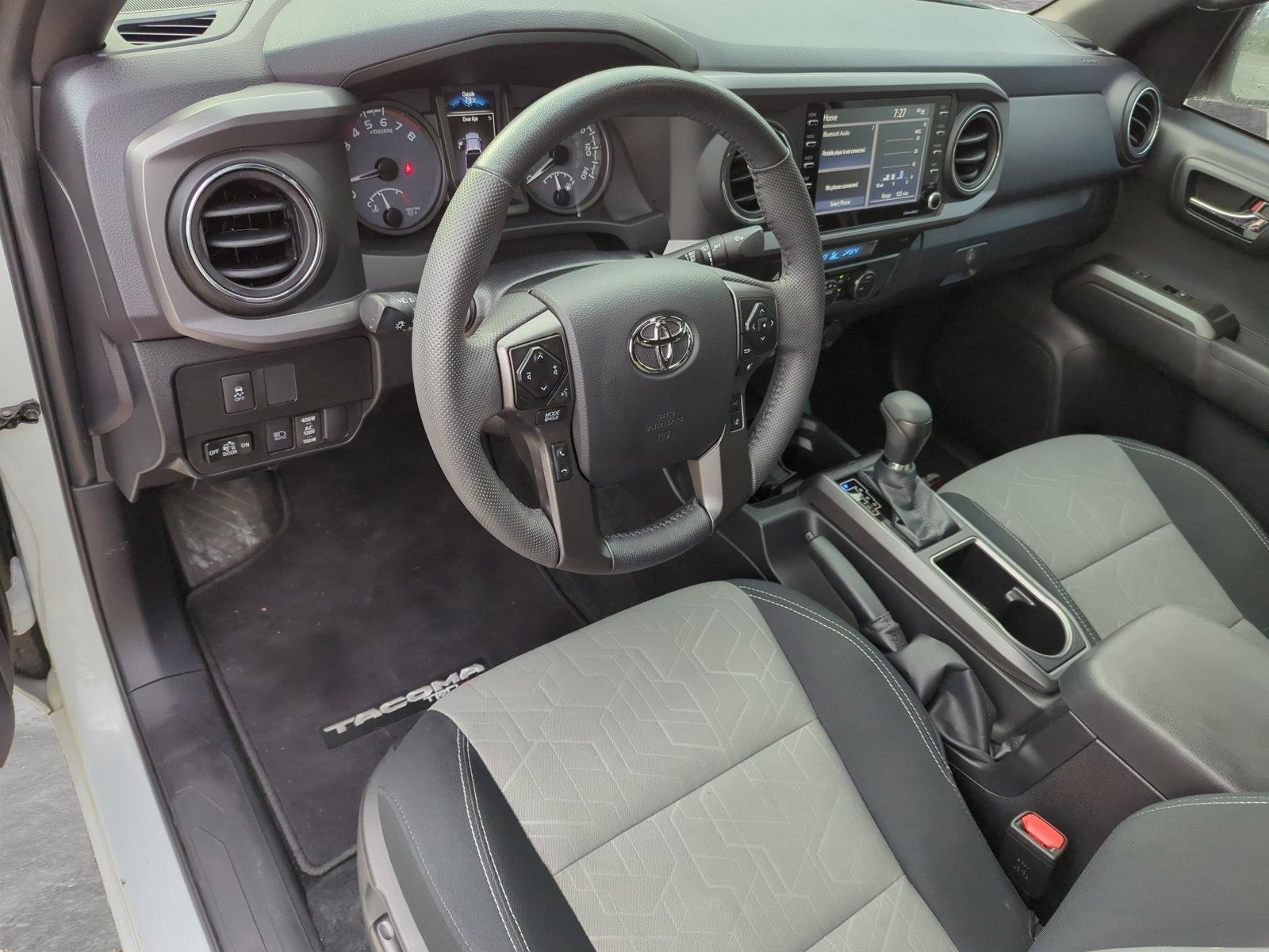 2023 Toyota Tacoma 2WD Vehicle Photo in Ft. Myers, FL 33907