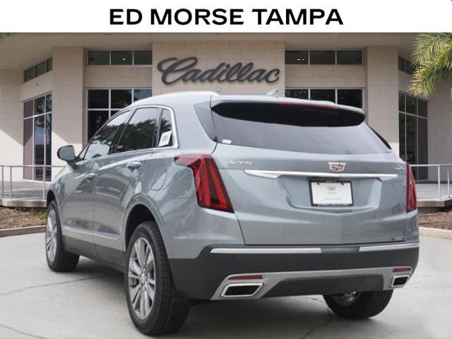 2024 Cadillac XT5 Vehicle Photo in TAMPA, FL 33612-3404