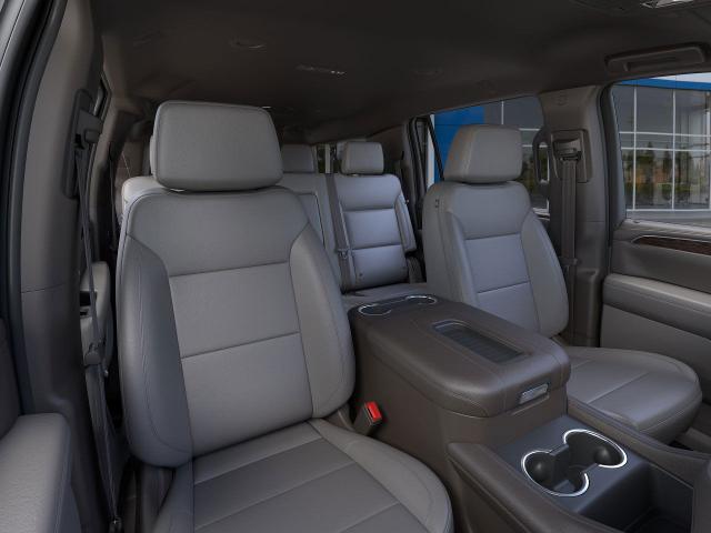 2024 Chevrolet Suburban Vehicle Photo in MIAMI, FL 33172-3015