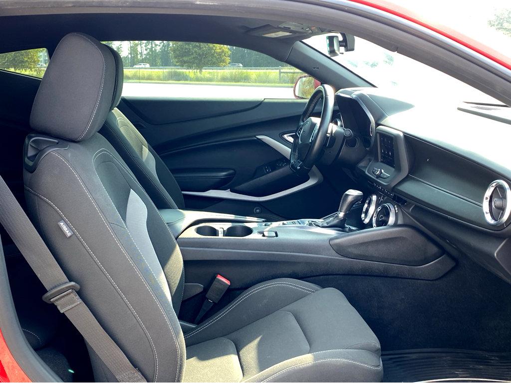 2020 Chevrolet Camaro Vehicle Photo in POOLER, GA 31322-3252