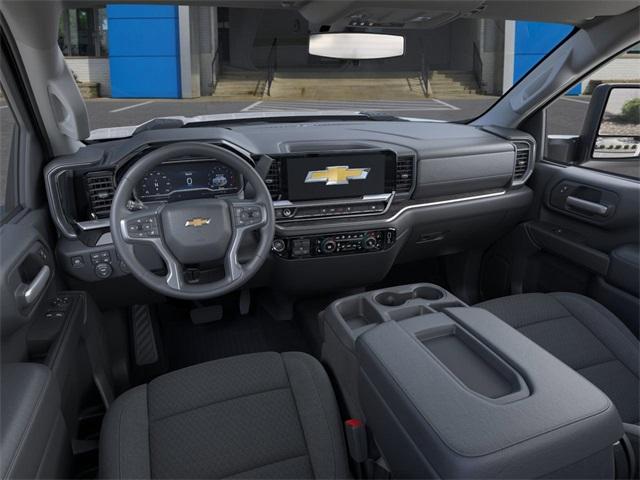 2024 Chevrolet Silverado 2500 HD Vehicle Photo in GRAND BLANC, MI 48439-8139