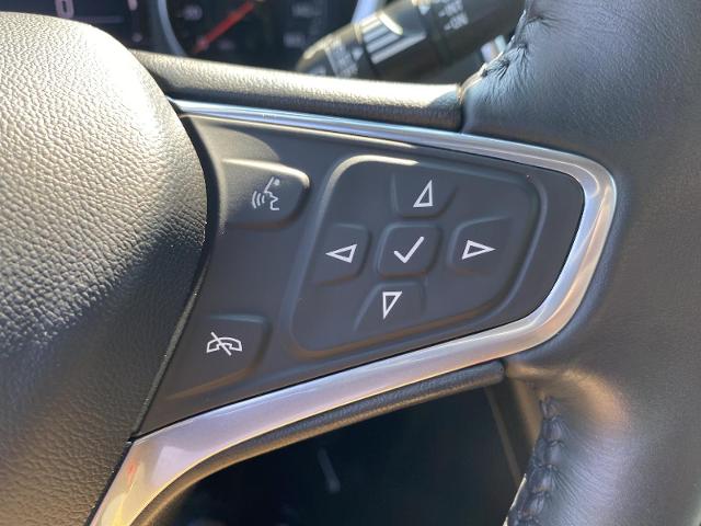 2022 Chevrolet Equinox Vehicle Photo in HUDSON, MA 01749-2782