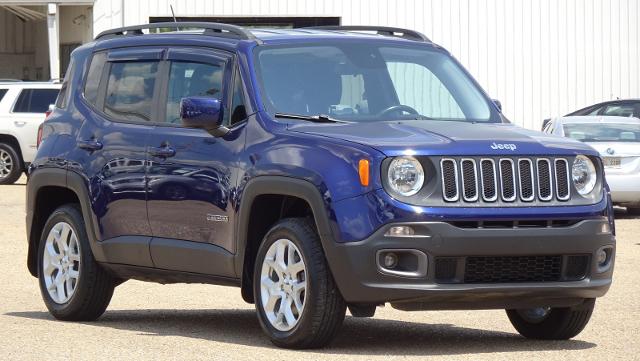 Used 2016 Jeep Renegade Latitude with VIN ZACCJBBT0GPC49951 for sale in Tupelo, MS