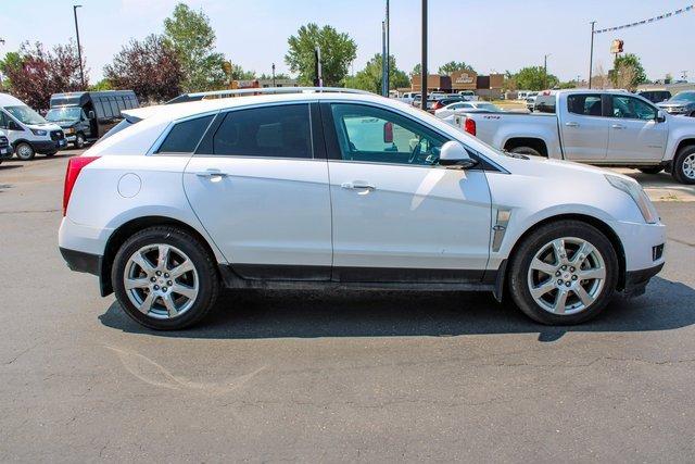 2012 Cadillac SRX Vehicle Photo in MILES CITY, MT 59301-5791