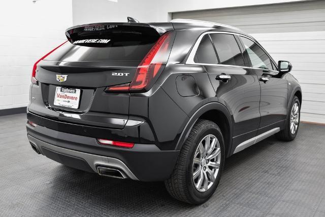 2019 Cadillac XT4 Vehicle Photo in Akron, OH 44312