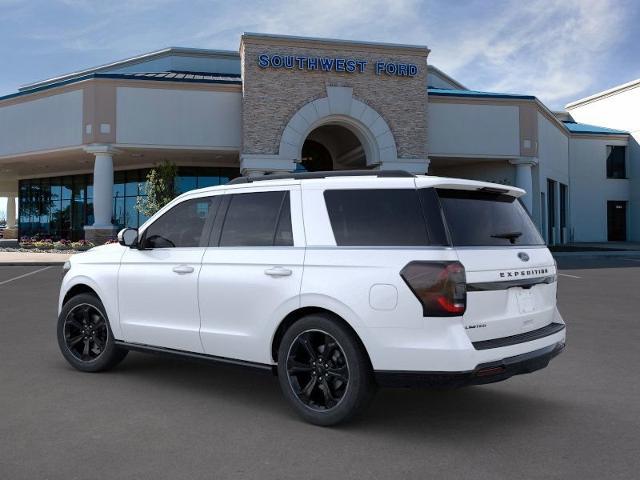 2024 Ford Expedition Vehicle Photo in Weatherford, TX 76087-8771