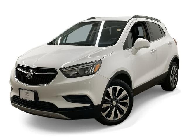 2021 Buick Encore Vehicle Photo in PORTLAND, OR 97225-3518