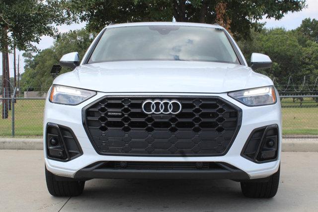 2023 Audi Q5 Vehicle Photo in HOUSTON, TX 77090