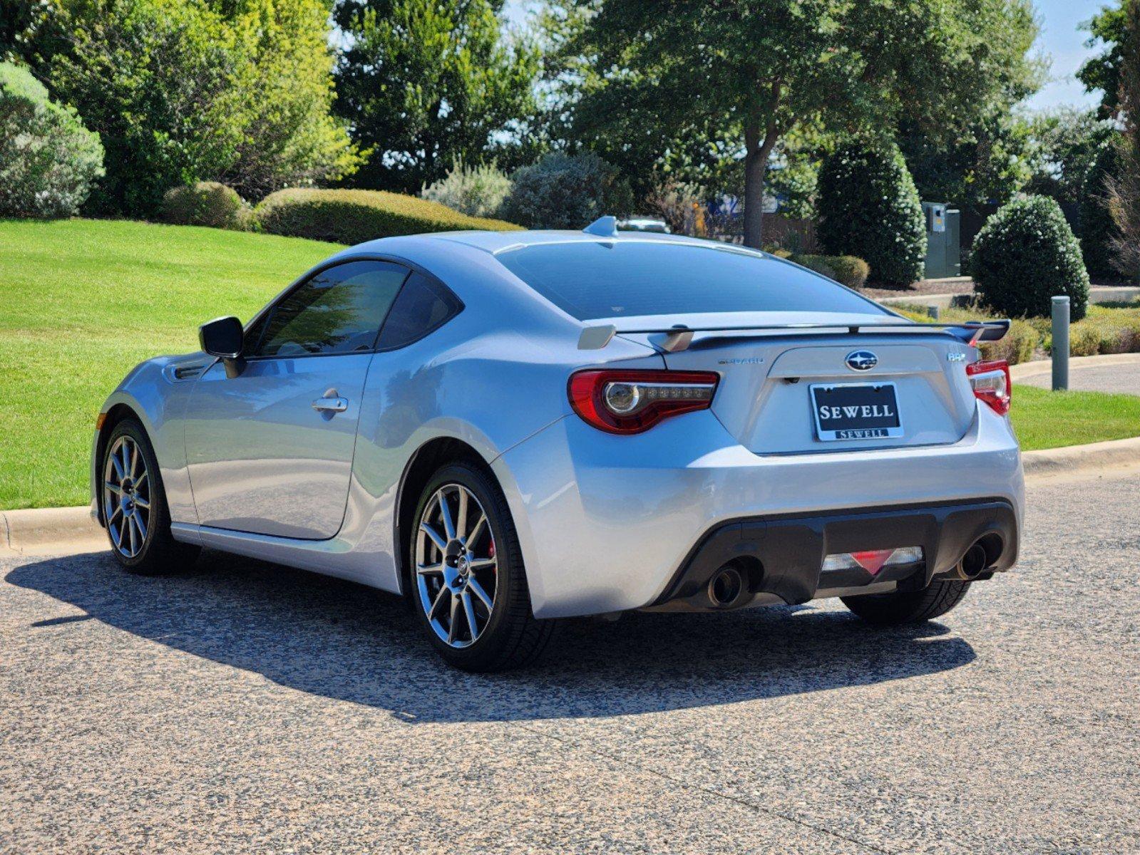 2020 Subaru BRZ Vehicle Photo in FORT WORTH, TX 76132