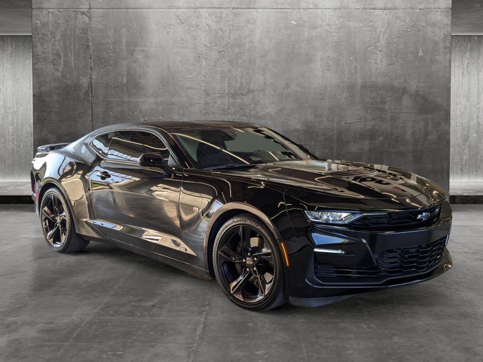 2021 Chevrolet Camaro Vehicle Photo in CLEARWATER, FL 33764-7163