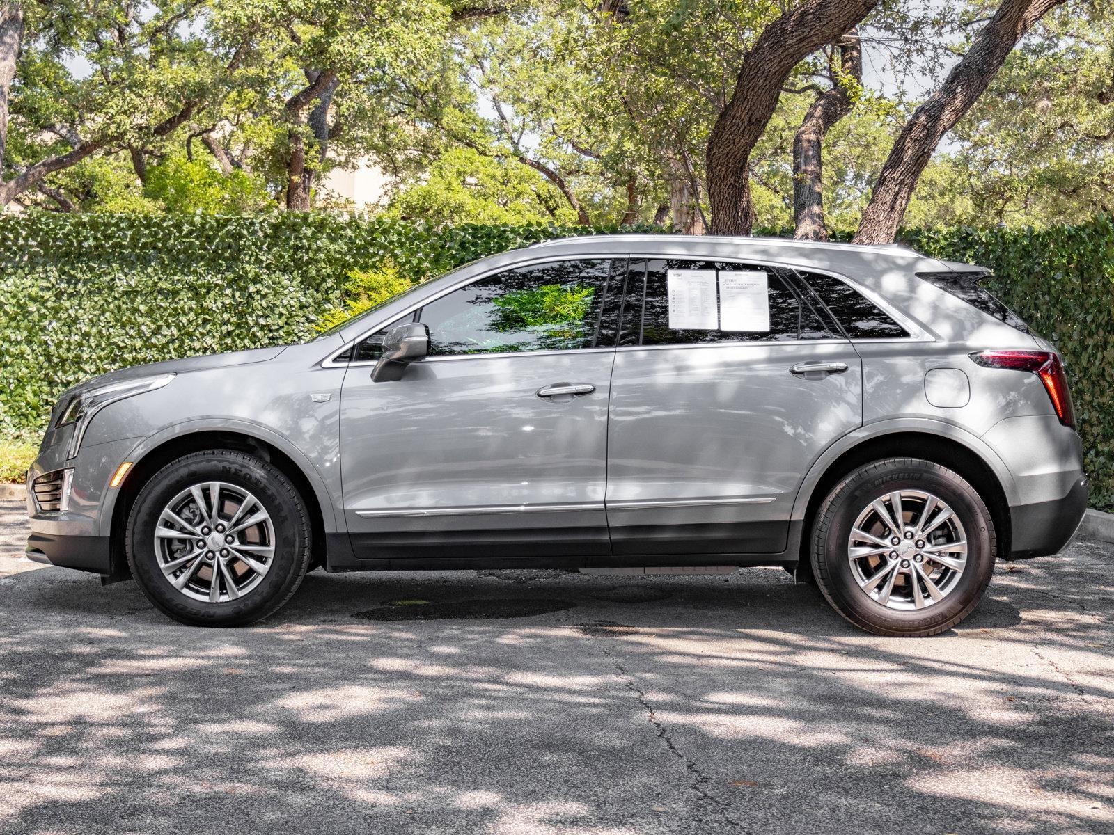 2023 Cadillac XT5 Vehicle Photo in SAN ANTONIO, TX 78230-1001