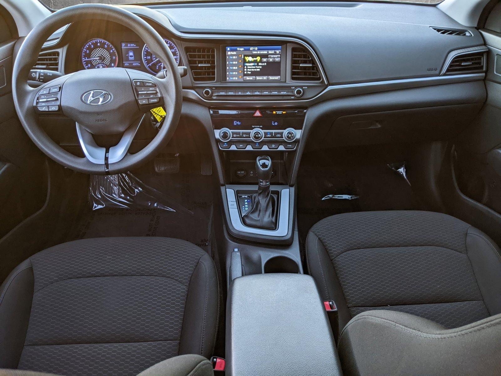 2020 Hyundai ELANTRA Vehicle Photo in PEMBROKE PINES, FL 33024-6534