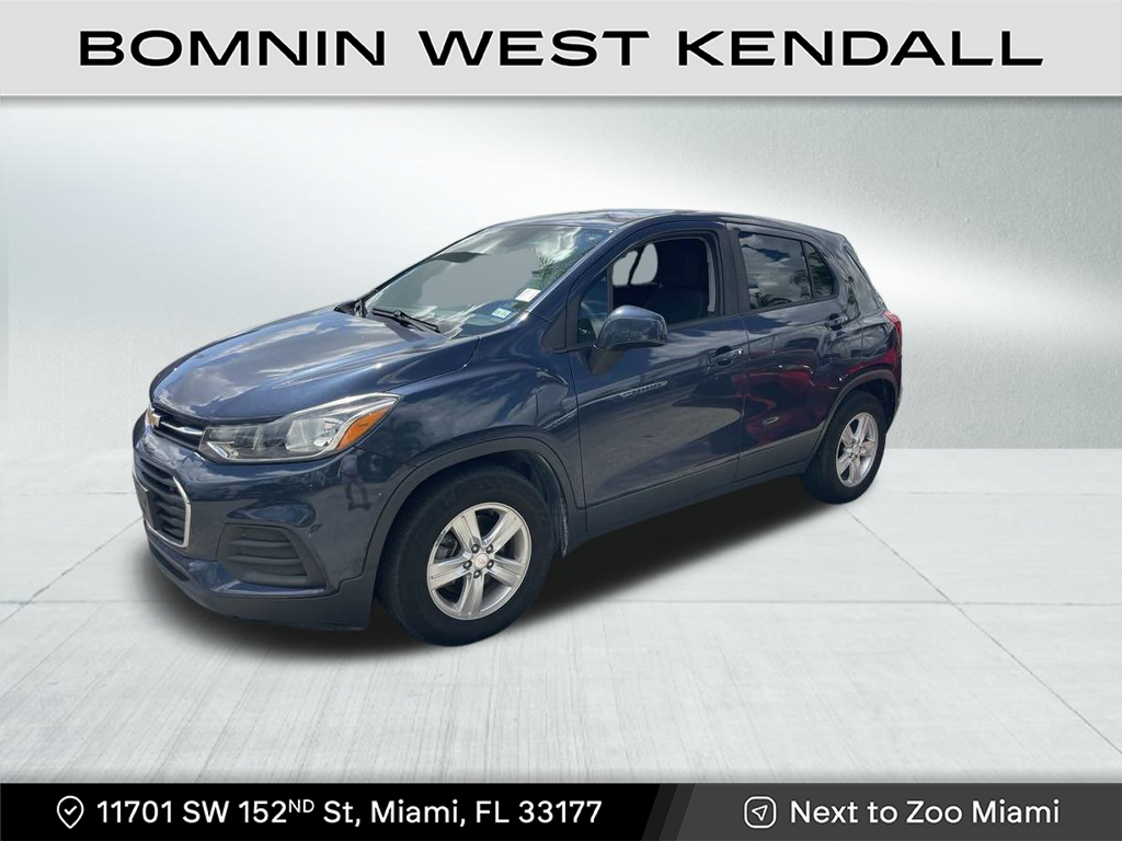 Used 2019 Chevrolet Trax LS with VIN 3GNCJKSB2KL264130 for sale in Miami, FL