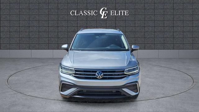 Used 2023 Volkswagen Tiguan S with VIN 3VVRB7AX3PM072633 for sale in Houston, TX