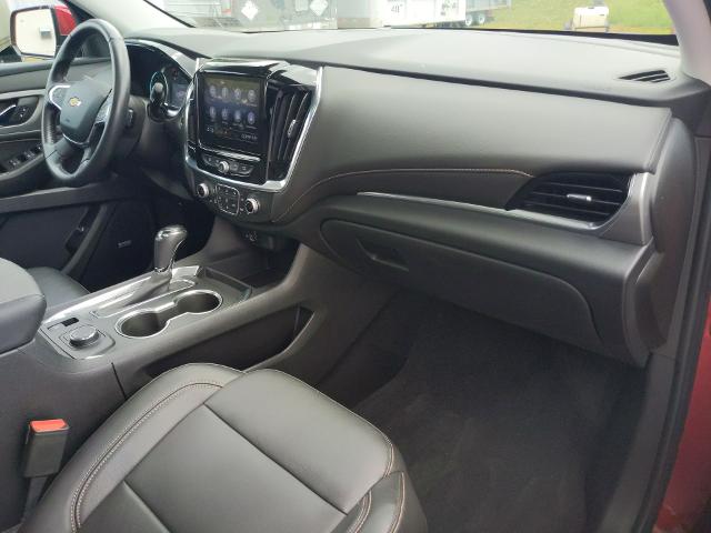 2020 Chevrolet Traverse Vehicle Photo in READING, PA 19605-1203