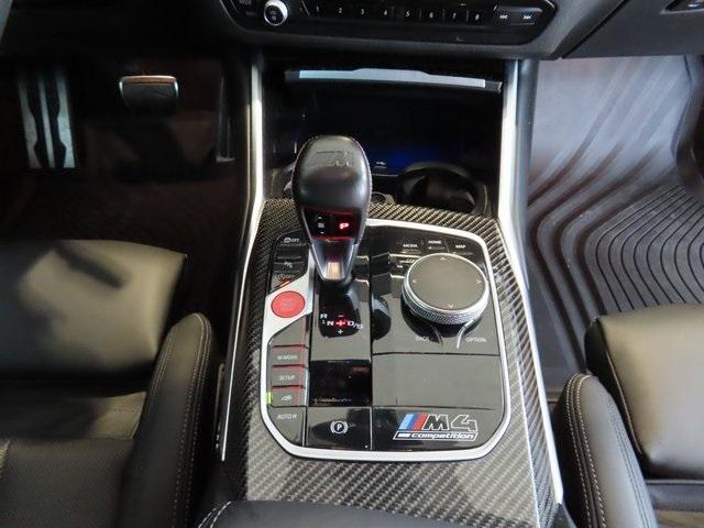 2022 BMW M4 Vehicle Photo in DELRAY BEACH, FL 33483-3294