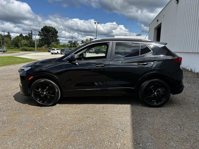 2024 Buick Encore GX Vehicle Photo in JACKSON, MI 49202-1834