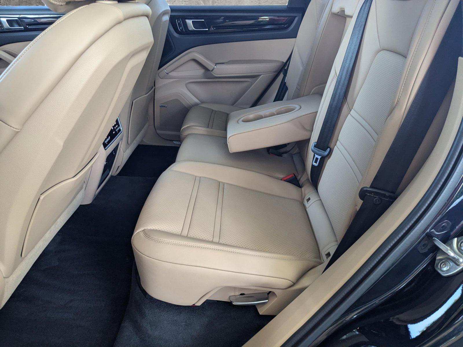 2020 Porsche Cayenne Vehicle Photo in Pompano Beach, FL 33064