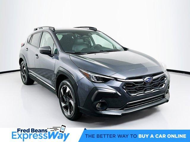 2024 Subaru Crosstrek Vehicle Photo in Doylestown, PA 18902