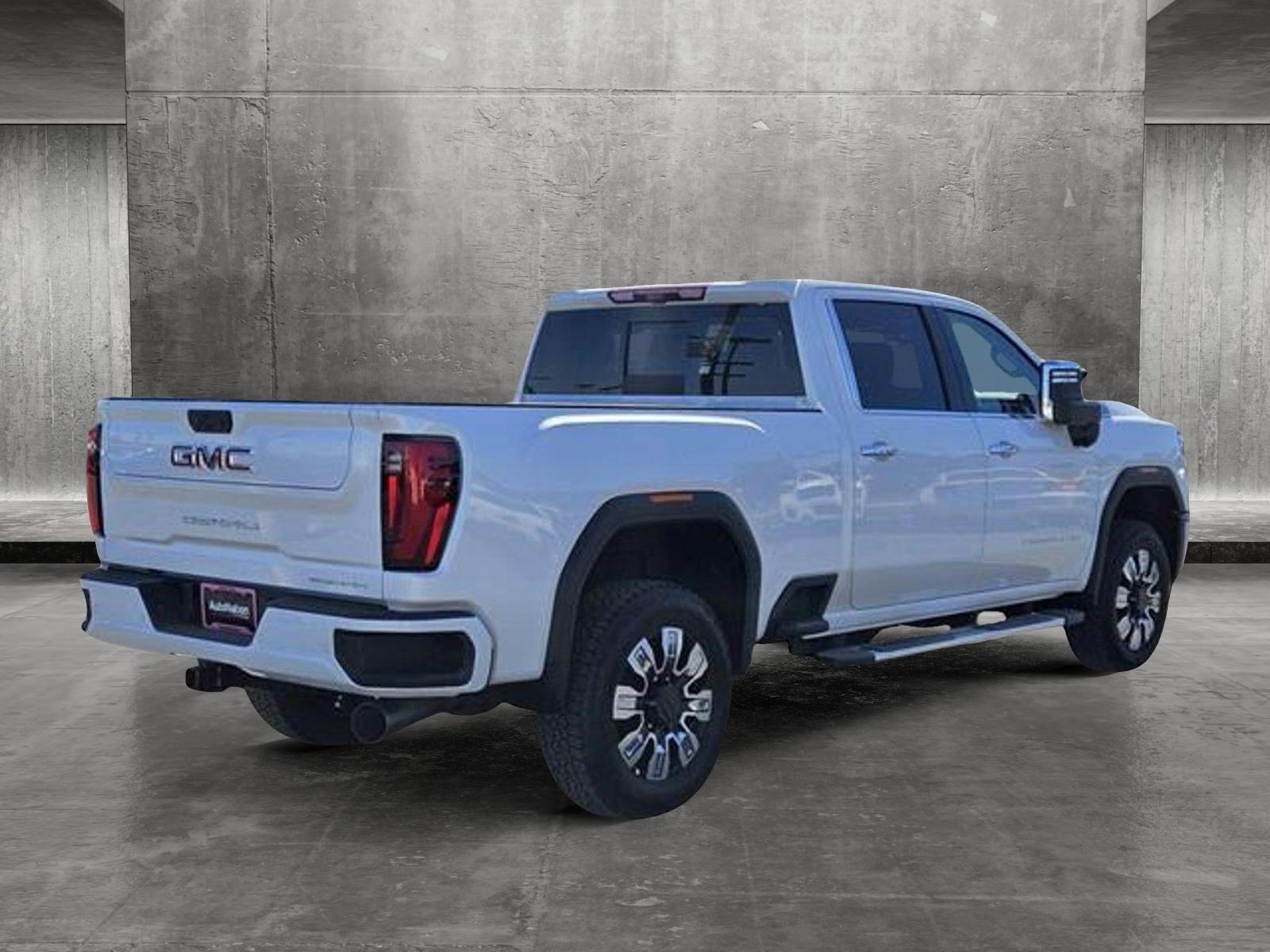 2024 GMC Sierra 2500 HD Vehicle Photo in LAS VEGAS, NV 89146-3033