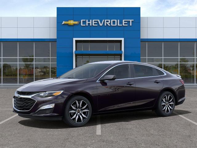 2025 Chevrolet Malibu Vehicle Photo in AUSTIN, TX 78759-4154