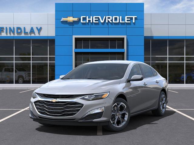 2025 Chevrolet Malibu Vehicle Photo in LAS VEGAS, NV 89118-3267