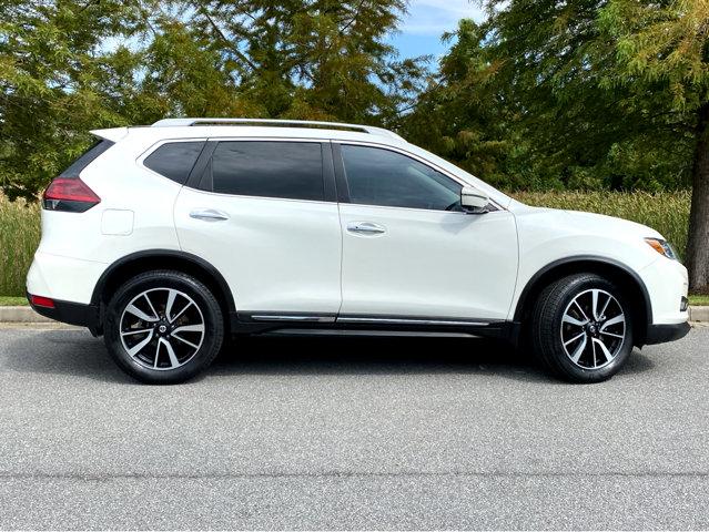 2019 Nissan Rogue Vehicle Photo in Hinesville, GA 31313