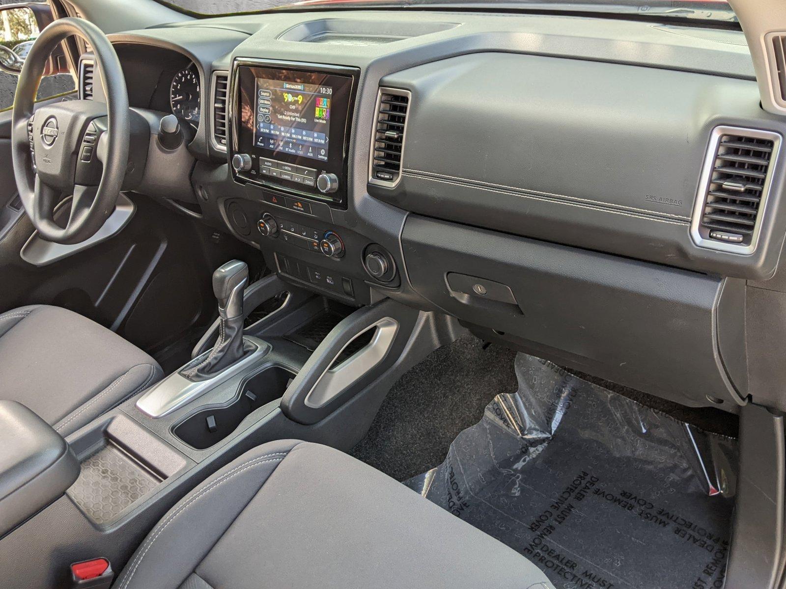 2022 Nissan Frontier Vehicle Photo in Pembroke Pines , FL 33084