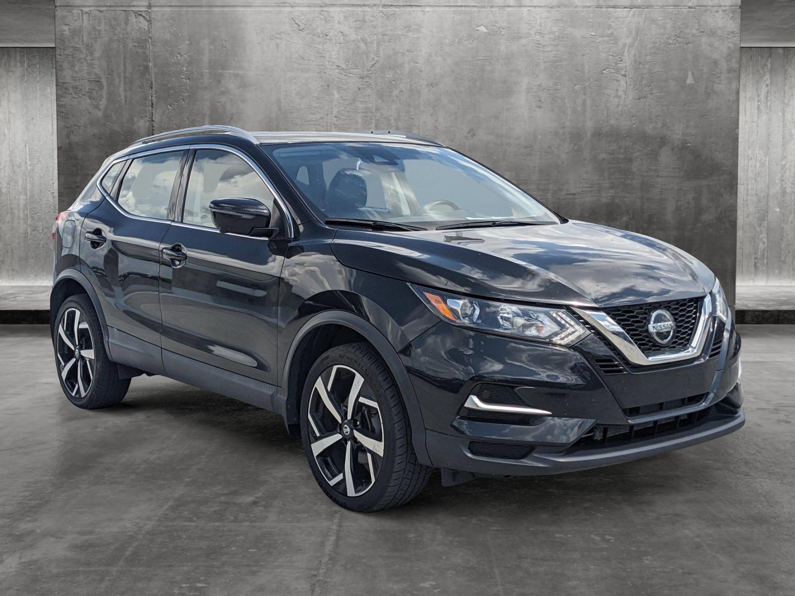 2020 Nissan Rogue Sport Vehicle Photo in MIAMI, FL 33172-3015