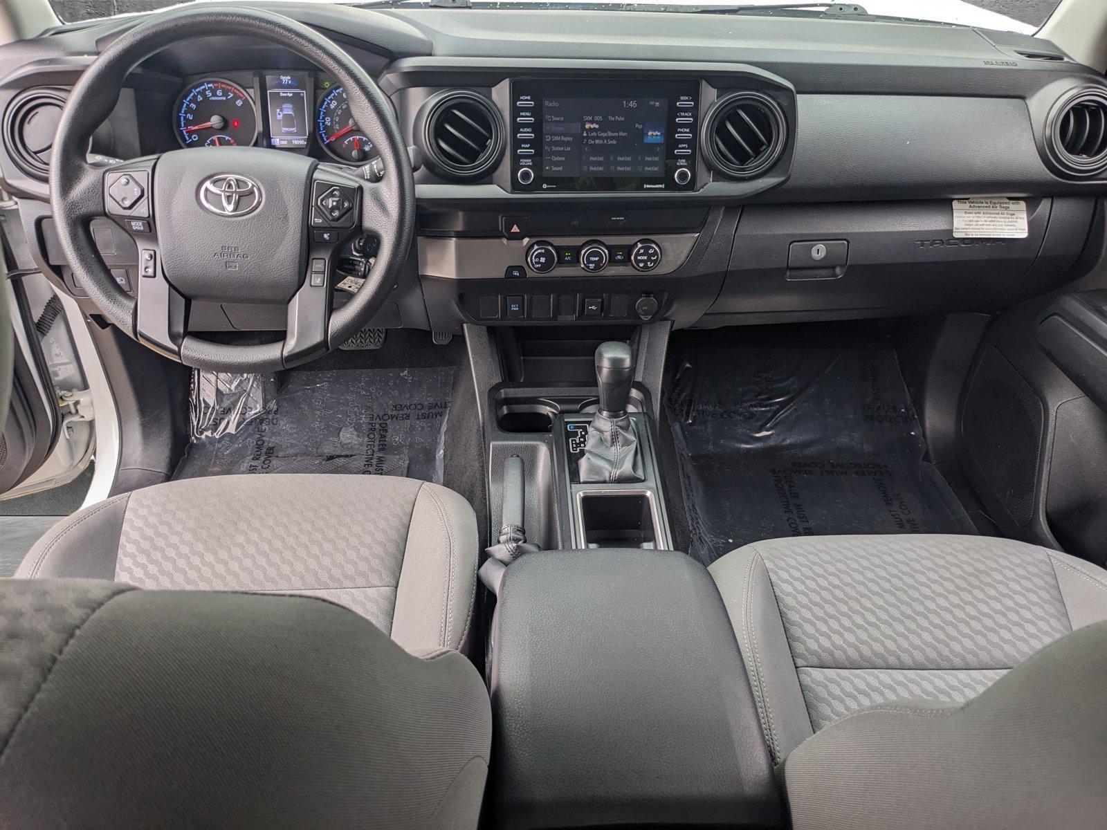 2023 Toyota Tacoma 2WD Vehicle Photo in Pembroke Pines , FL 33027