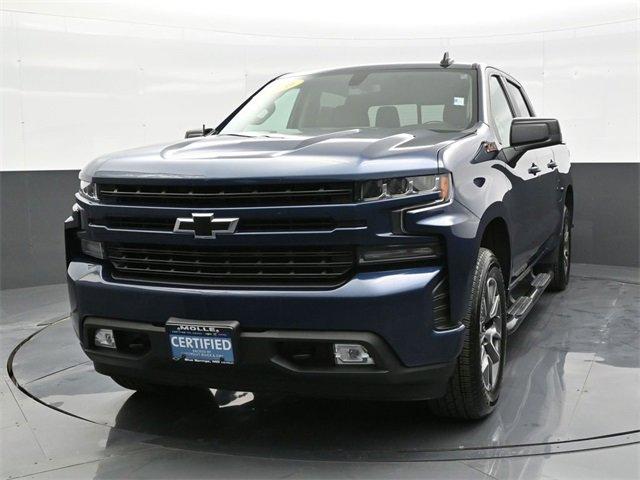 Certified 2020 Chevrolet Silverado 1500 RST with VIN 3GCUYEED7LG452529 for sale in Kansas City