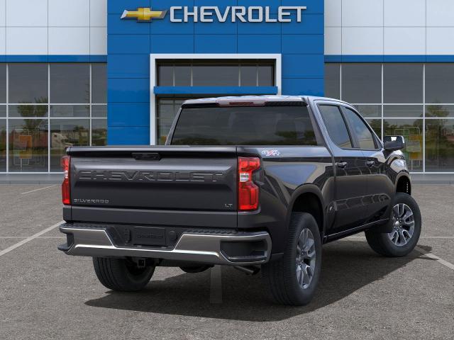 2024 Chevrolet Silverado 1500 Vehicle Photo in SAINT JAMES, NY 11780-3219