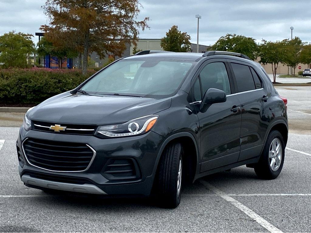 2018 Chevrolet Trax Vehicle Photo in POOLER, GA 31322-3252