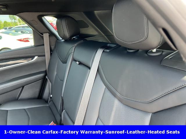 2021 Cadillac XT5 Vehicle Photo in CHICOPEE, MA 01020-5001