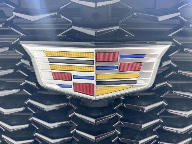 2022 Cadillac XT4 Vehicle Photo in ALLIANCE, OH 44601-4622