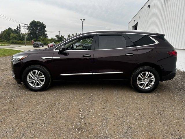 2019 Buick Enclave Vehicle Photo in JACKSON, MI 49202-1834