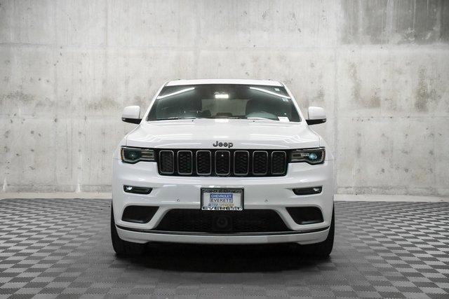 2020 Jeep Grand Cherokee Vehicle Photo in EVERETT, WA 98203-5662